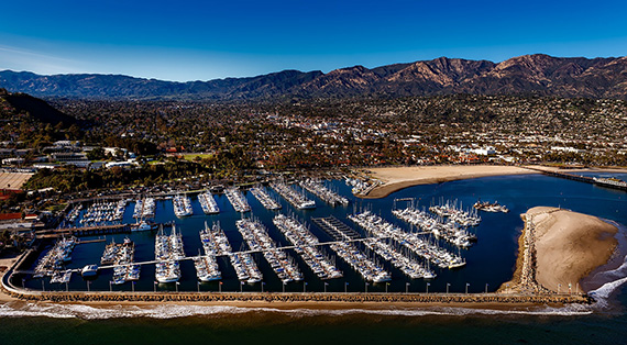 Santa Barbara California