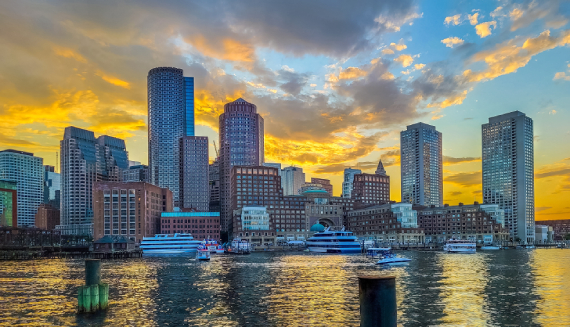 Boston Massachusetts