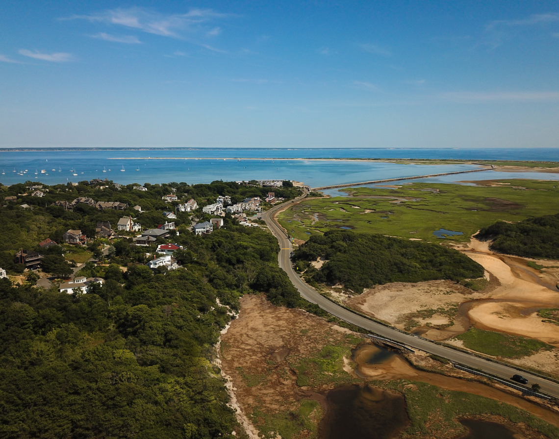 Massachusetts landscape