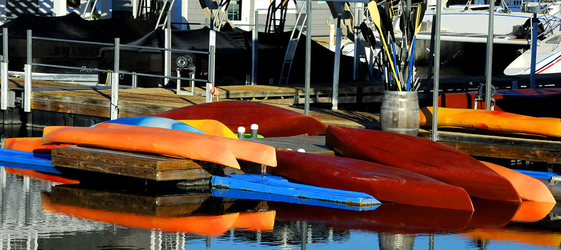 Canoes Branson Missouri