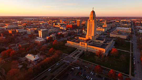 Lincoln Nebraska