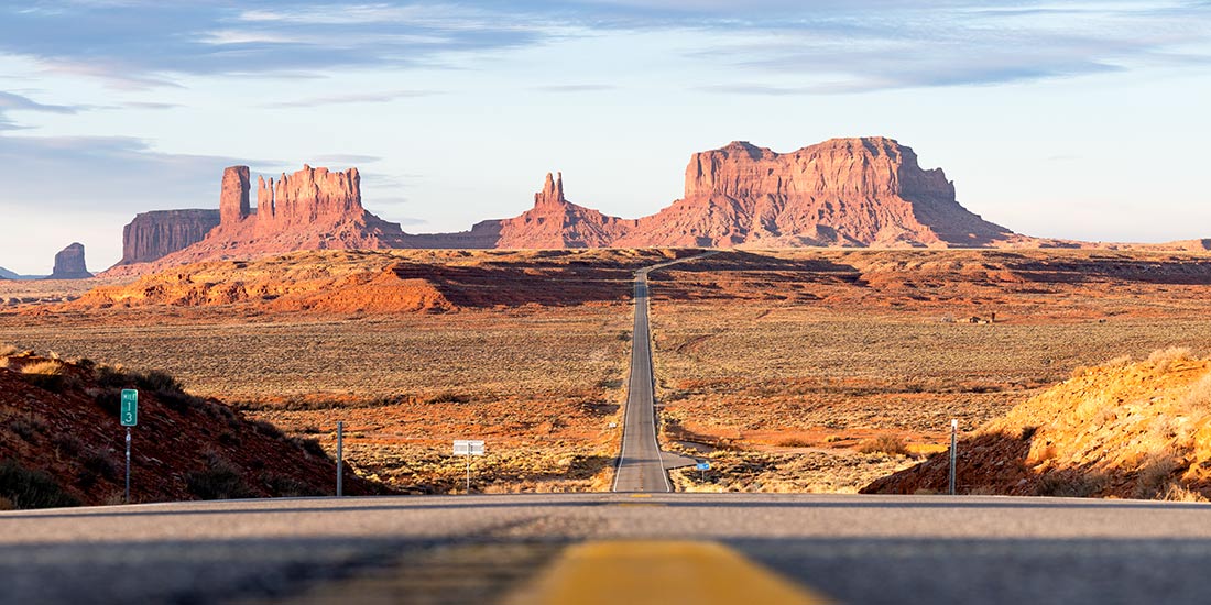 Utah landscape