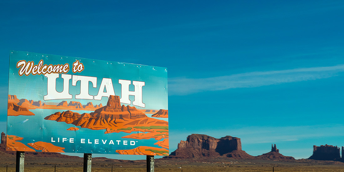 Moving to Utah